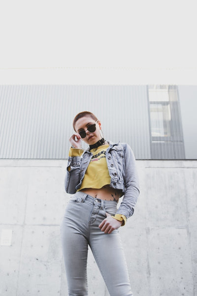 Hoodie Short